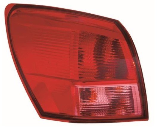 NISSAN QASHQAI(J10)STOP LAMBASI DIŞ SOL 07-10 Benzin