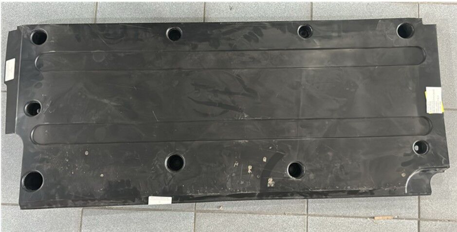 MG ZS Ön Alt Koruyucu Bakalit Sağ