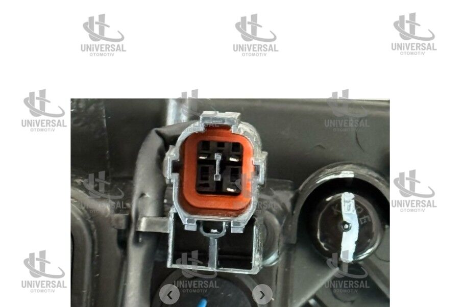 Tiggo 7 Pro Max 24-26 LH Kapak Lamba Sis (Gündüz Led)