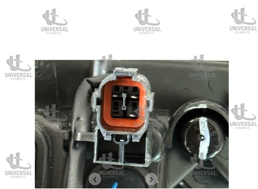 Tiggo 7 Pro Max 24-26 RH Kapak Lamba Sis (Gündüz Led)