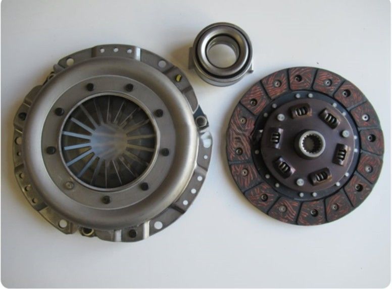 DFM Debriyaj Set 1.100CC çap:18cm  çin malı