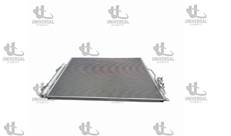 Tiggo 7 Pro/Tiggo 8 Pro/Omoda 5 1,6 22-24 Radyatör Klima