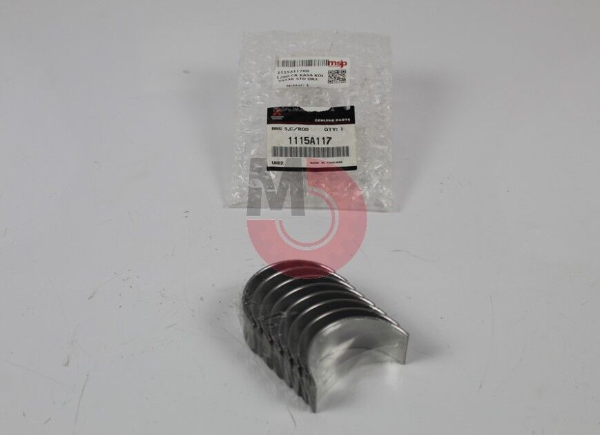 Mitsubishi L200 CR KASA Kol Yatak Std Orj.