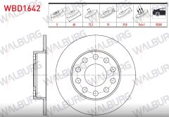 AUDI A4 (8E2) 2000-2004/ A4 (8EC) 2004-2008/ SEAT EXEO (3R2) 2008-2013 FREN DISKI ARKA DUZ 5 BJN 245X10X68X39,8