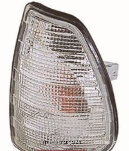 MERCEDES W123 SİNYAL LAMBASI 76-85 BM