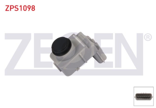 HYUNDAI IX20 2010- PARK SENSORU ARKA