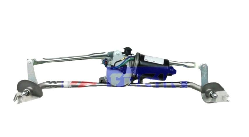 Geely FC Silecek Frezesi - Motor