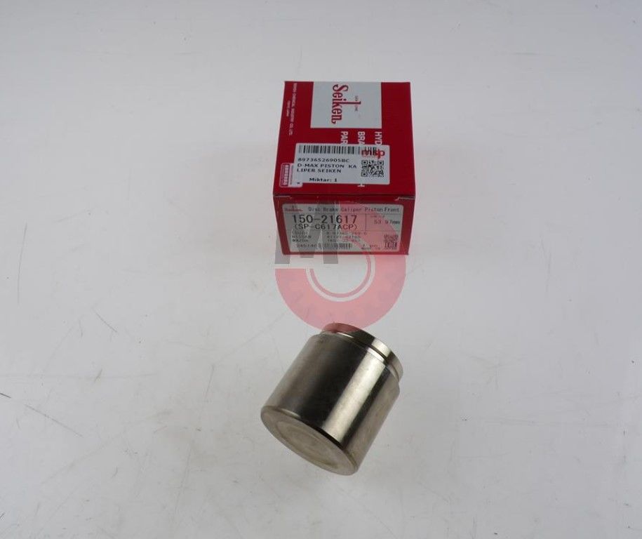 Isuzu Dmax Piston, Kaliper
