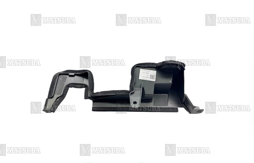 Omoda 5 22-24 LH Bakalit Radyatör Havalandırma