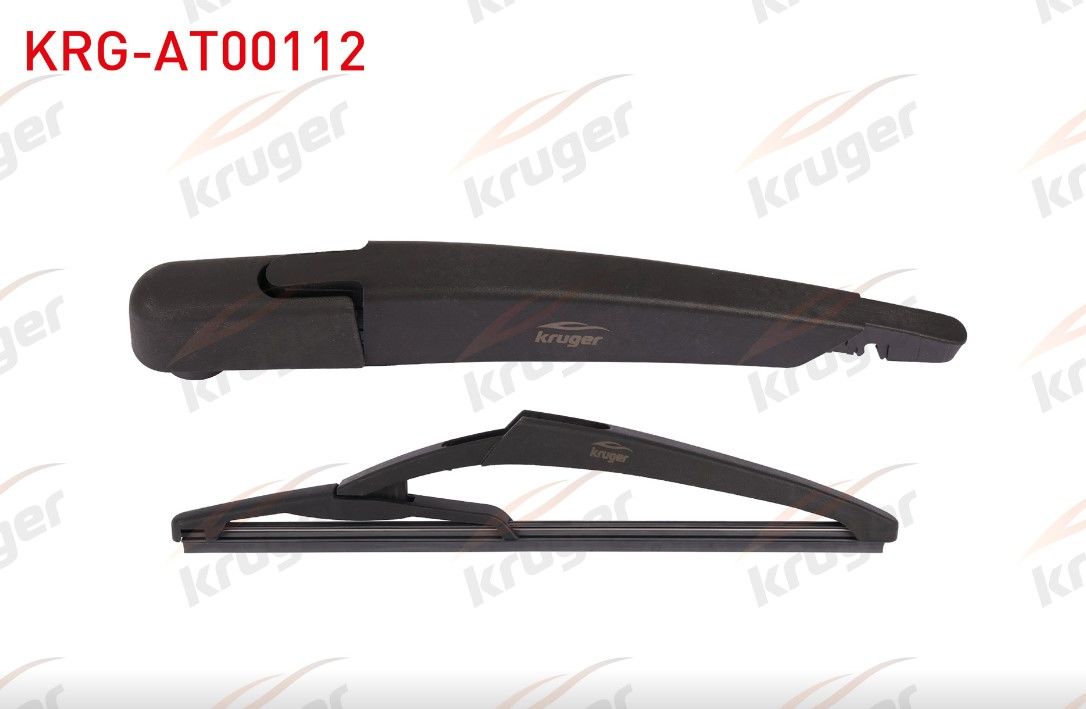 MERCEDES B SERISI (W246) 2011- SILECEK SETI ARKA (KOL+SUPURGE) 300mm
