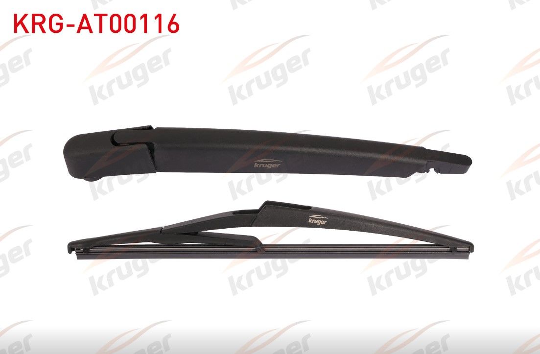 MERCEDES M SERISI (W166) 2011- SILECEK SETI ARKA (KOL+SUPURGE) 300mm