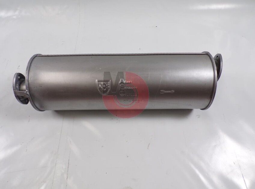 NQR 70 Egzoz Susturucusu (99-05)