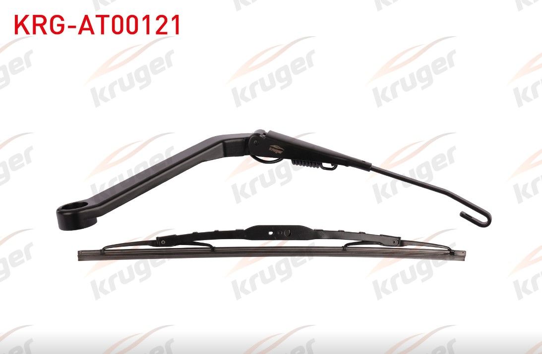NISSAN X-TRAIL (T30) 2000-2007 SILECEK SETI ARKA (KOL+SUPURGE) 400mm