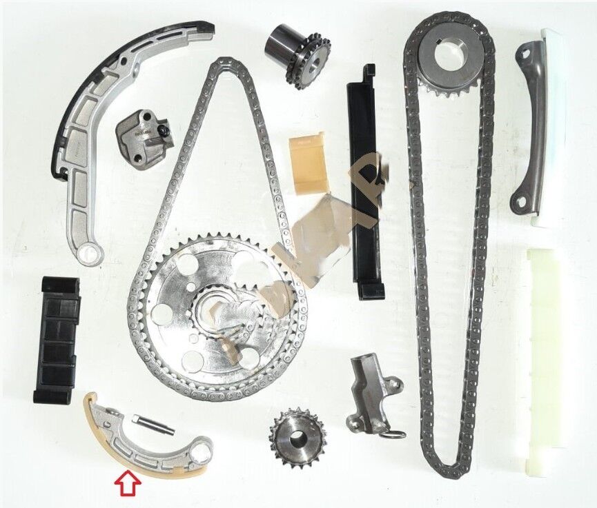 Nissan Navara YD25 2.5 11-15 Eksantrik Zincir Seti Kyota