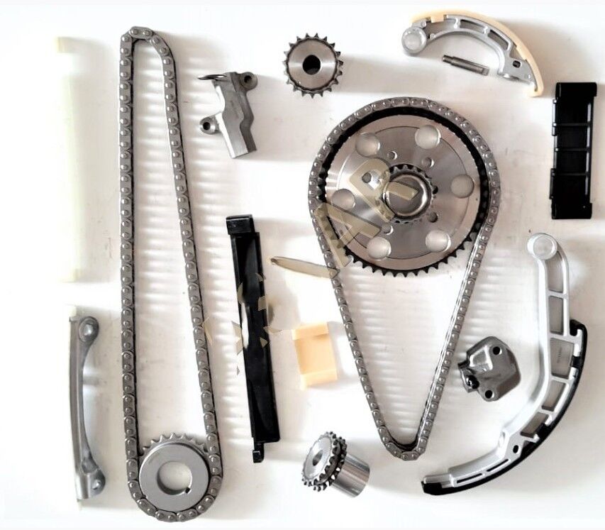 Nissan Navara YD25 2.5 11-15 Eksantrik Zincir Seti Kyota