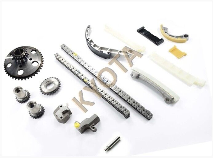 Nissan Navara YD25 2.5 11-15 Eksantrik Zincir Seti Kyota