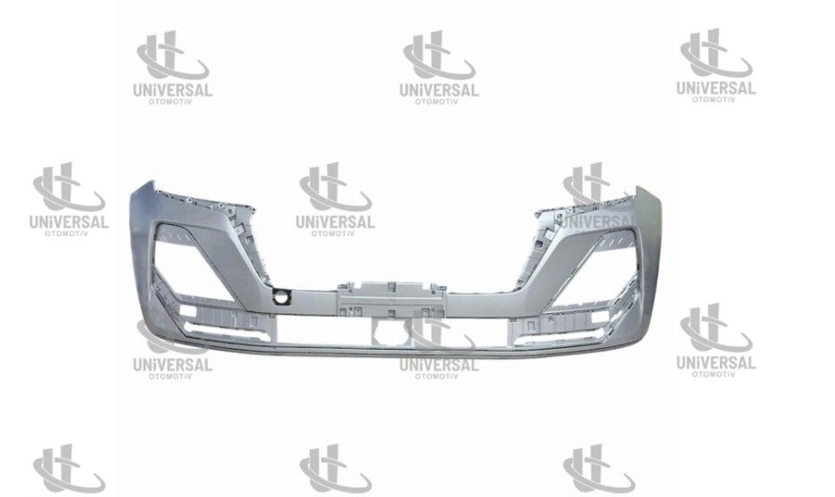 Tiggo 7 Pro Max 24-26 Ön Tampon (Boyalı Açık Gri)