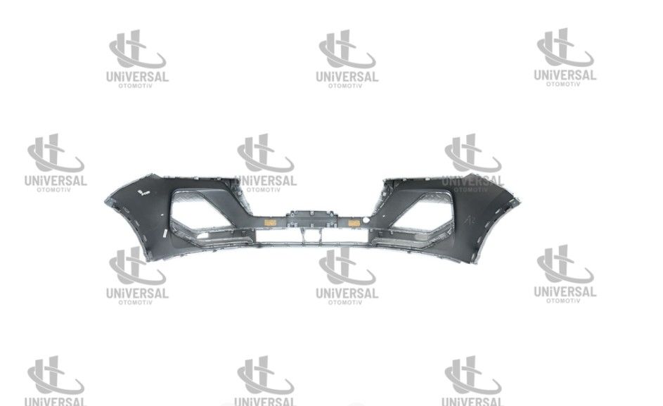 Tiggo 7 Pro Max 24-26 Ön Tampon (Boyalı Açık Gri)