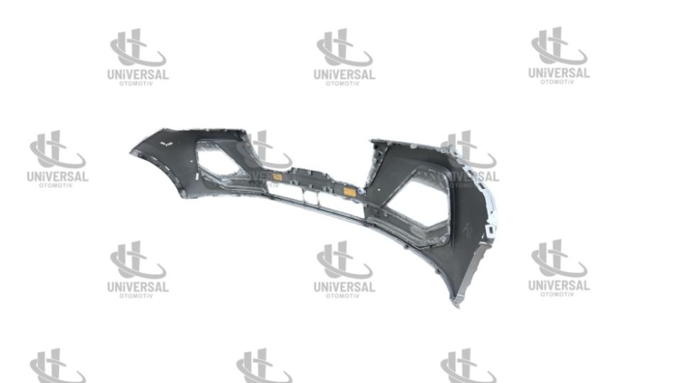 Tiggo 7 Pro Max 24-26 Ön Tampon (Boyalı Açık Gri)