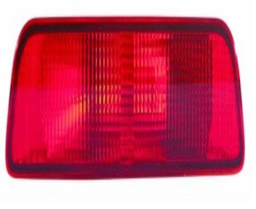 NISSAN QASHQAI(J10)SİS FARI ARKA 07-13 Benzin