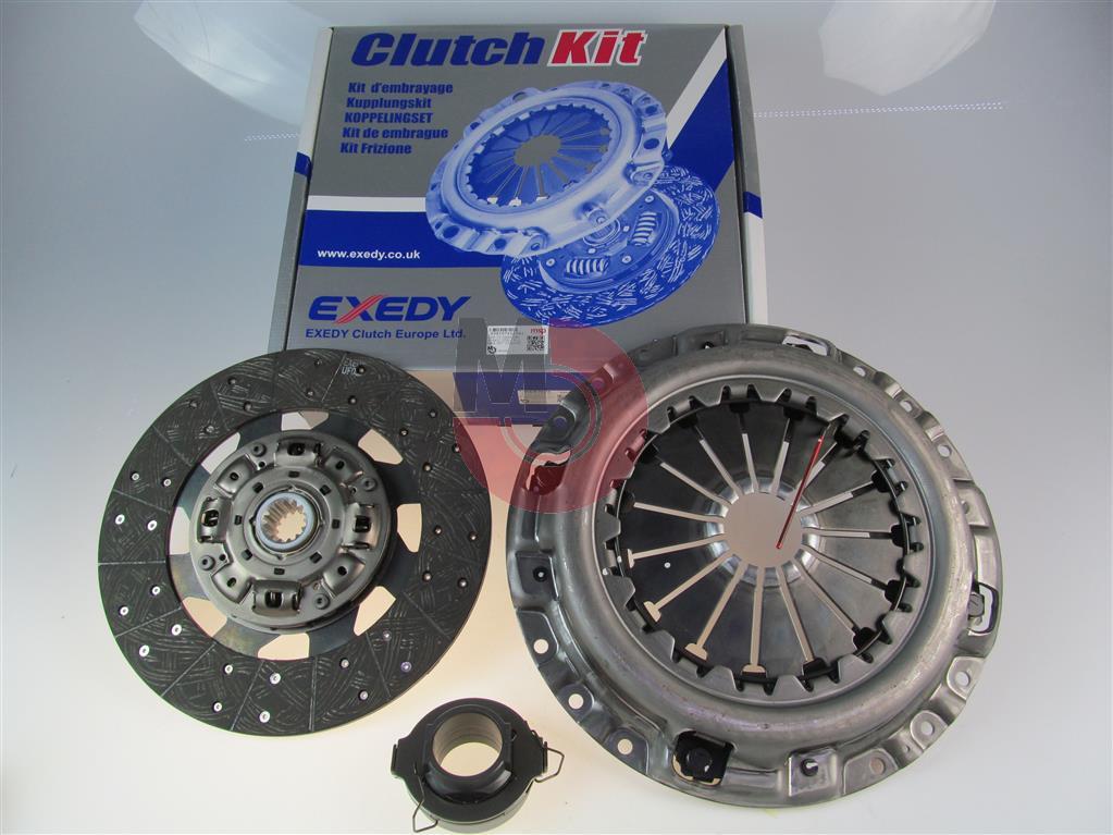 Npr75 Debriyaj Set Daıkın Isk2125 8985874522Bc