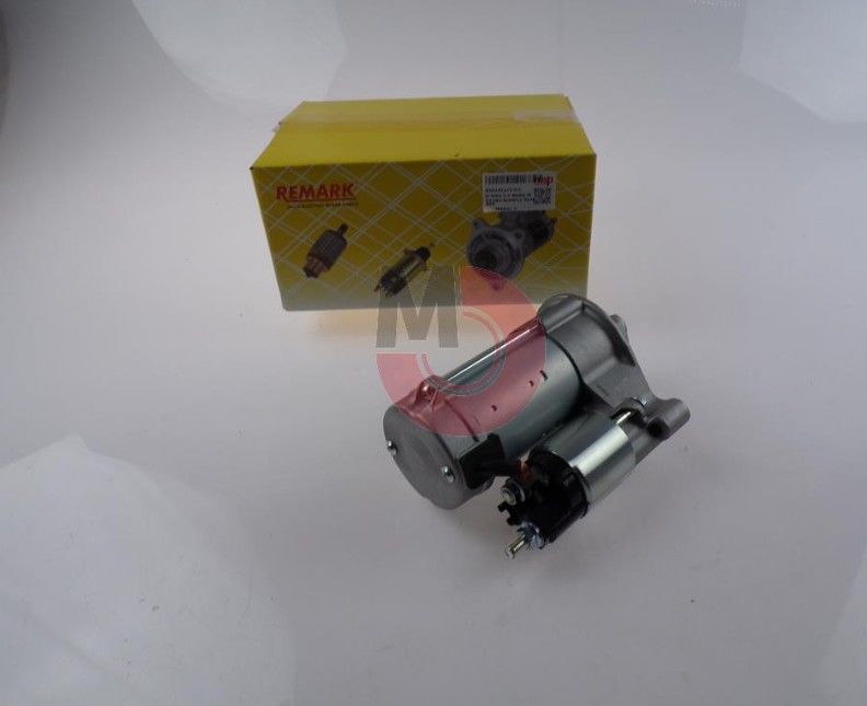 D-MAX 1.9 MARŞ MOTORU KOMPLE REMARK