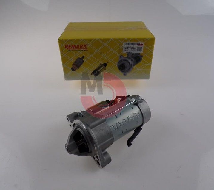 D-MAX 1.9 MARŞ MOTORU KOMPLE REMARK