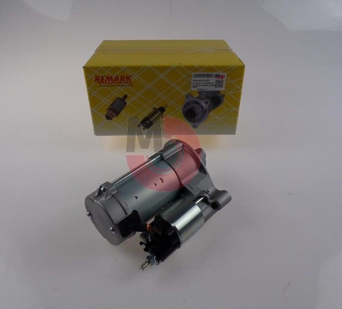 D-MAX 1.9 MARŞ MOTORU KOMPLE REMARK