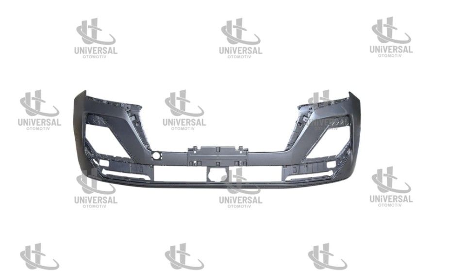 Tiggo 7 Pro Max 24-26 Ön Tampon (Boyalı Gri)