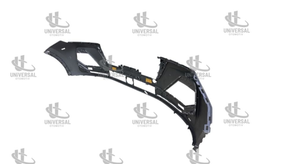 Tiggo 7 Pro Max 24-26 Ön Tampon (Boyalı Gri)