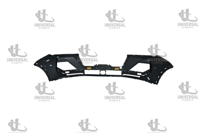 Tiggo 7 Pro Max 24-26 Ön Tampon (Boyalı Siyah)