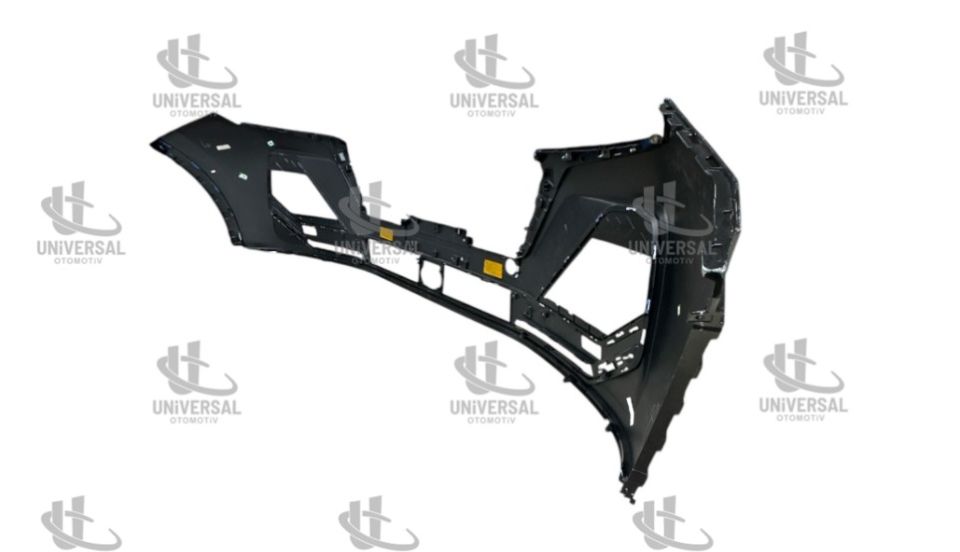 Tiggo 7 Pro Max 24-26 Ön Tampon (Boyalı Siyah)