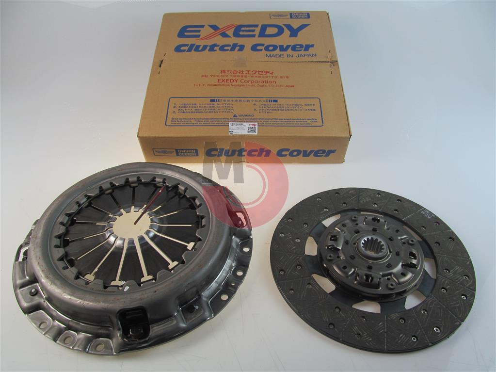 NPR75 Debriyaj Set Rulmansız (DAIKIN)