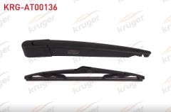 RENAULT SCENIC III 2009- SILECEK SETI ARKA (KOL+SUPURGE) 300mm