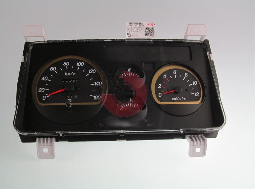 NKR 55 Gösterge Saatleri KMP.EM