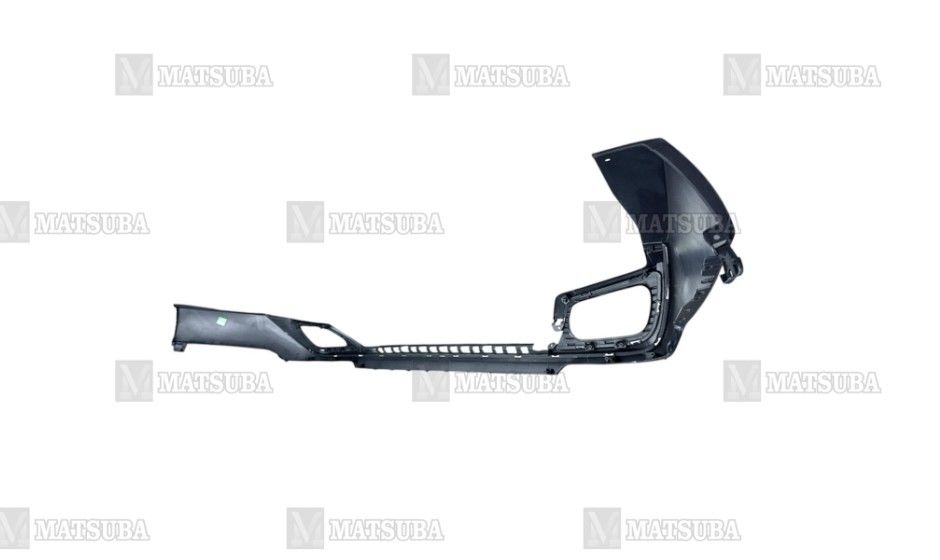 Tiggo 8 Pro Max 24-26 Arka Tampon (Alt Parça)
