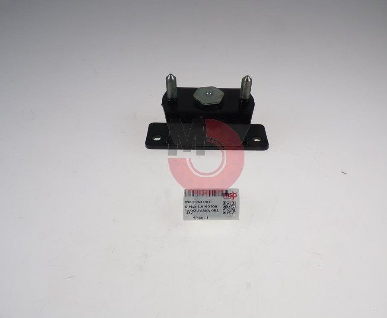 D-MAX 1.9 Motor Takozu Arka Orj. 4x2