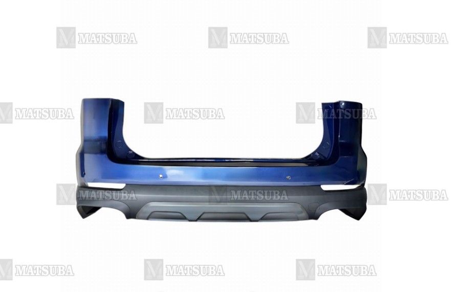 Tiggo 8 Pro Max 24-26 Arka Tampon (Komple)