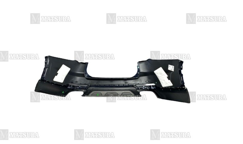 Tiggo 8 Pro Max 24-26 Arka Tampon (Komple)