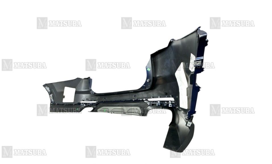 Tiggo 8 Pro Max 24-26 Arka Tampon (Komple)