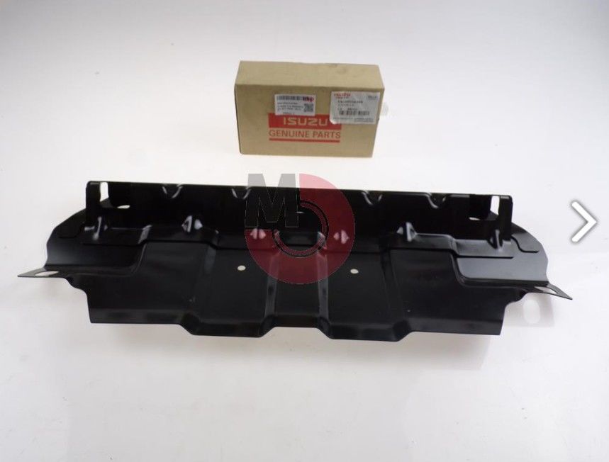 D-MAX 1.9 Muhafaza Alt OEM 20-23 Plaka, Panjur-Alt (A)