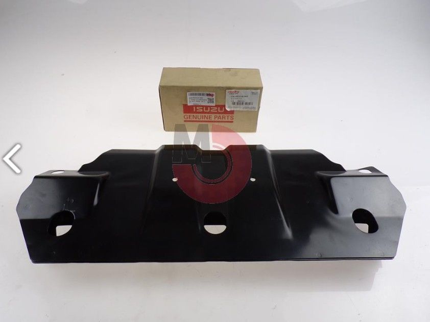 D-MAX 1.9 Muhafaza Alt OEM 20-23 Plaka, Panjur-Alt (A)