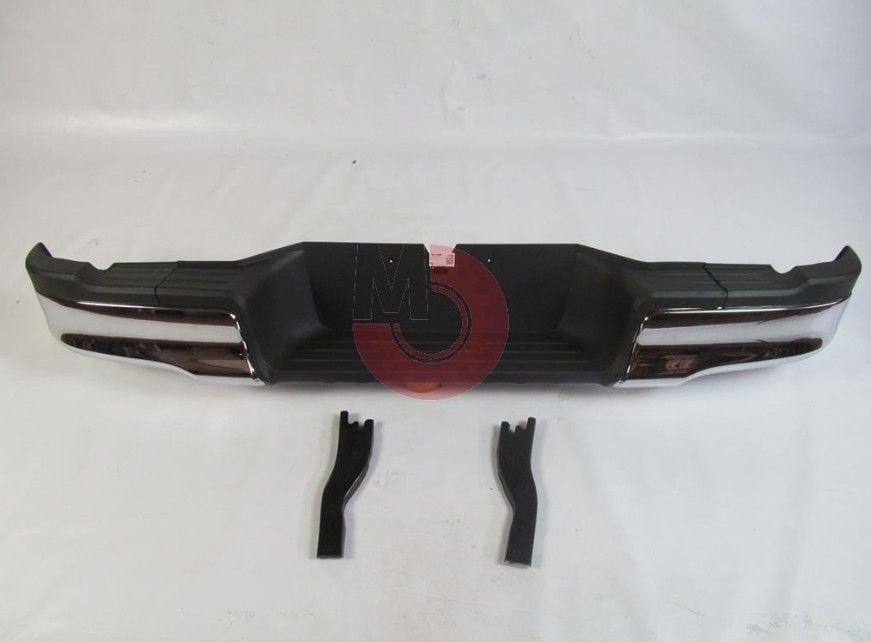 Hilux Tampon Arka (REVO)
