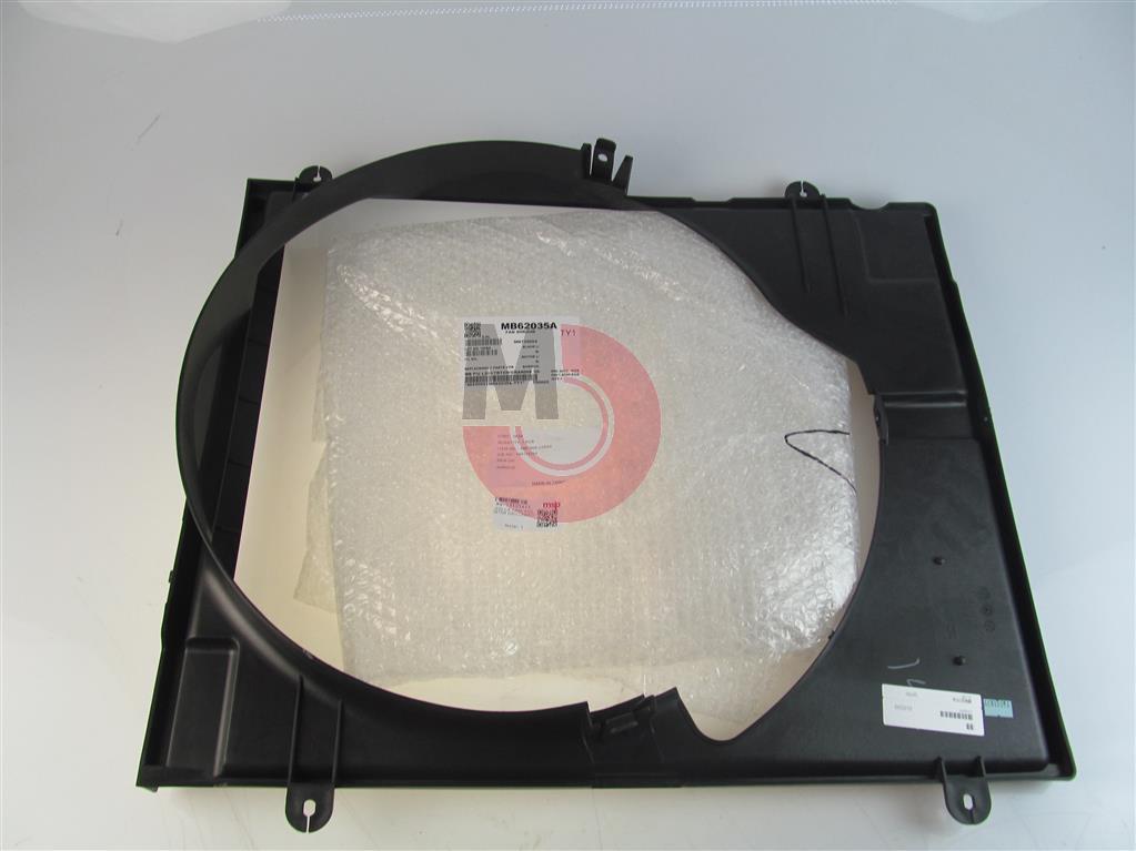 L200 CR Kasa Radyatör Davlumbazı