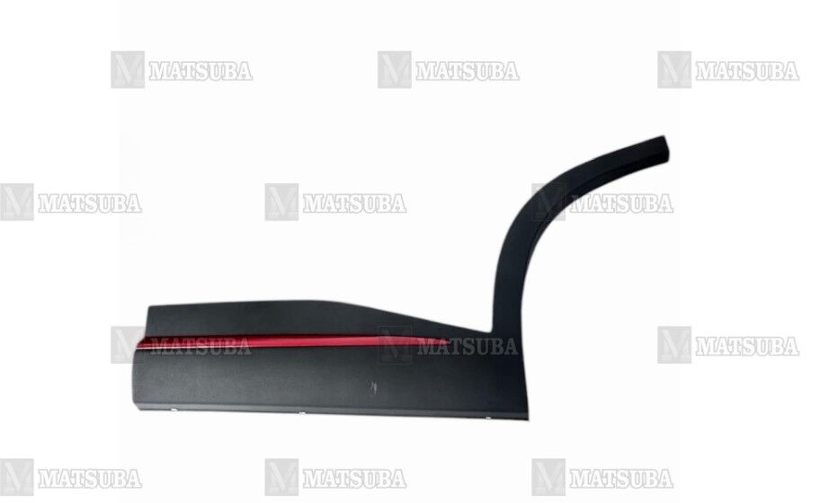 OMODA 5 22-24 Arka LH Bant Kapı Nikelajı (Kırmızı Çatalı)