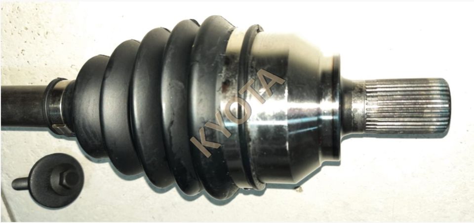 MAZDA 3 BK ŞASE 1.6-2.0 MANUEL 03-08 KYOTA AKS KOMPLE SOL