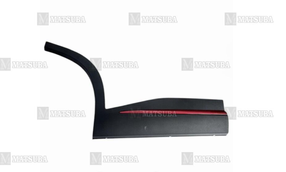 OMODA 5 22-24 Arka RH Bant Kapı Nikelajı (Kırmızı Çatalı)