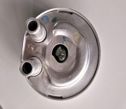 Nissan Navara 06- Yağ Filtre Soğutucu Petek Yükseklik 49mm SDZ TW