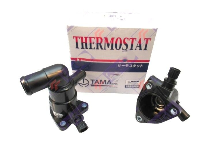 Swift/Splash 1.0/1.2L Termostat 82' (Komple Gövdesi ile Komple)