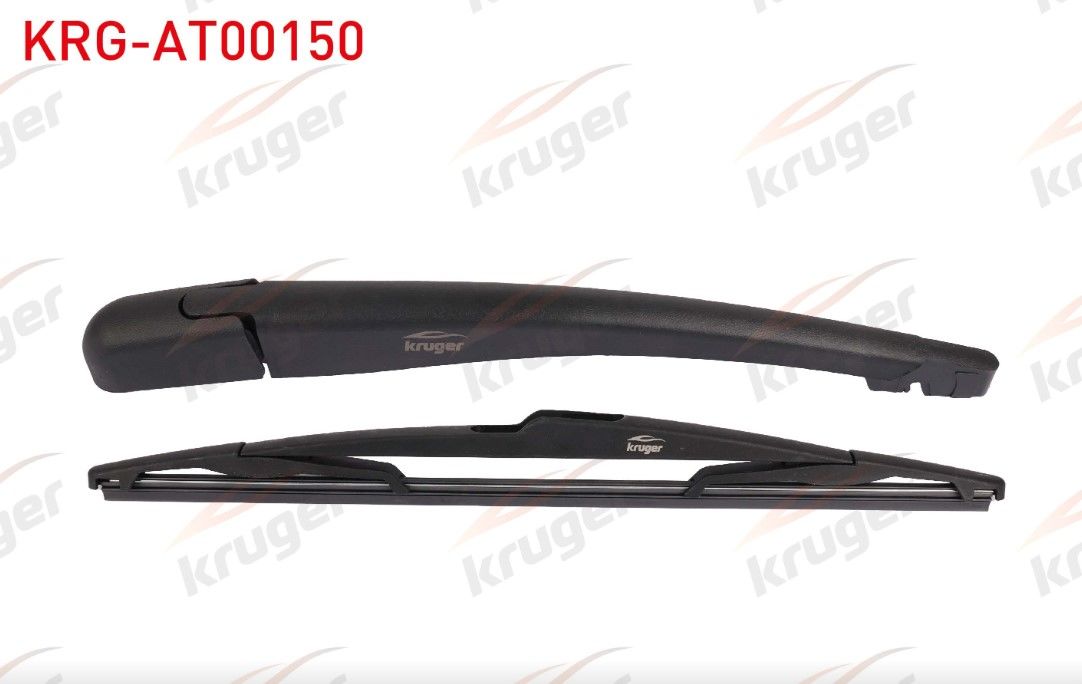PEUGEOT 307 SW 2000-2007 SILECEK SETI ARKA (KOL+SUPURGE) 350mm
